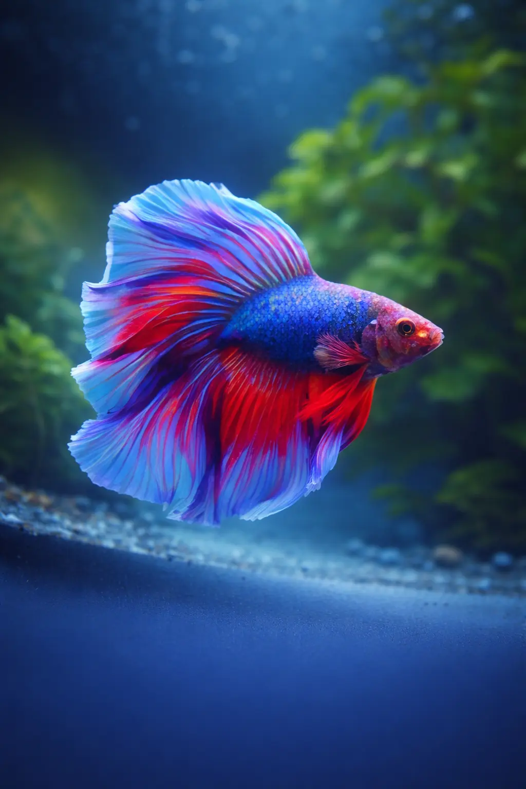 Betta Fish