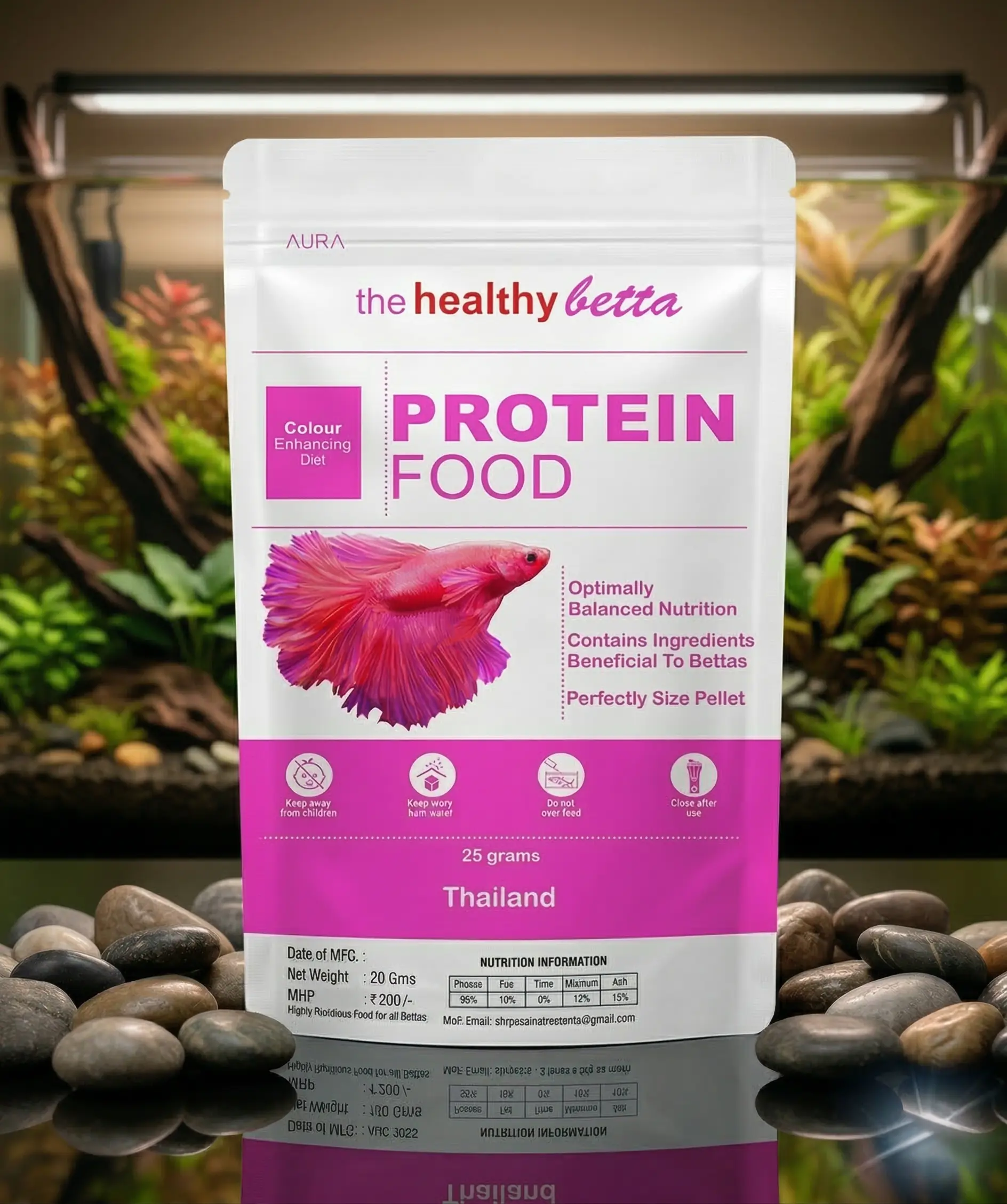 Aura Protein Food (25 gm)