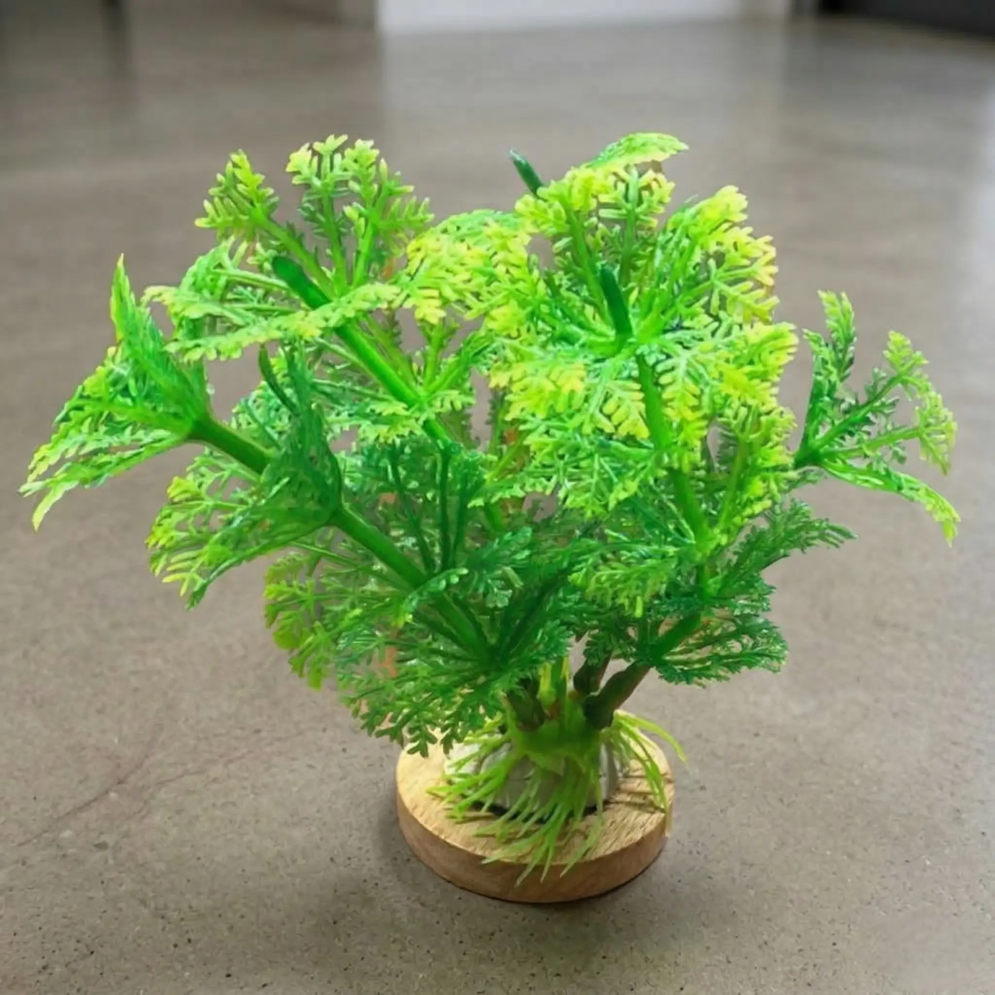 Artificial Aquarium Plant — Standard
