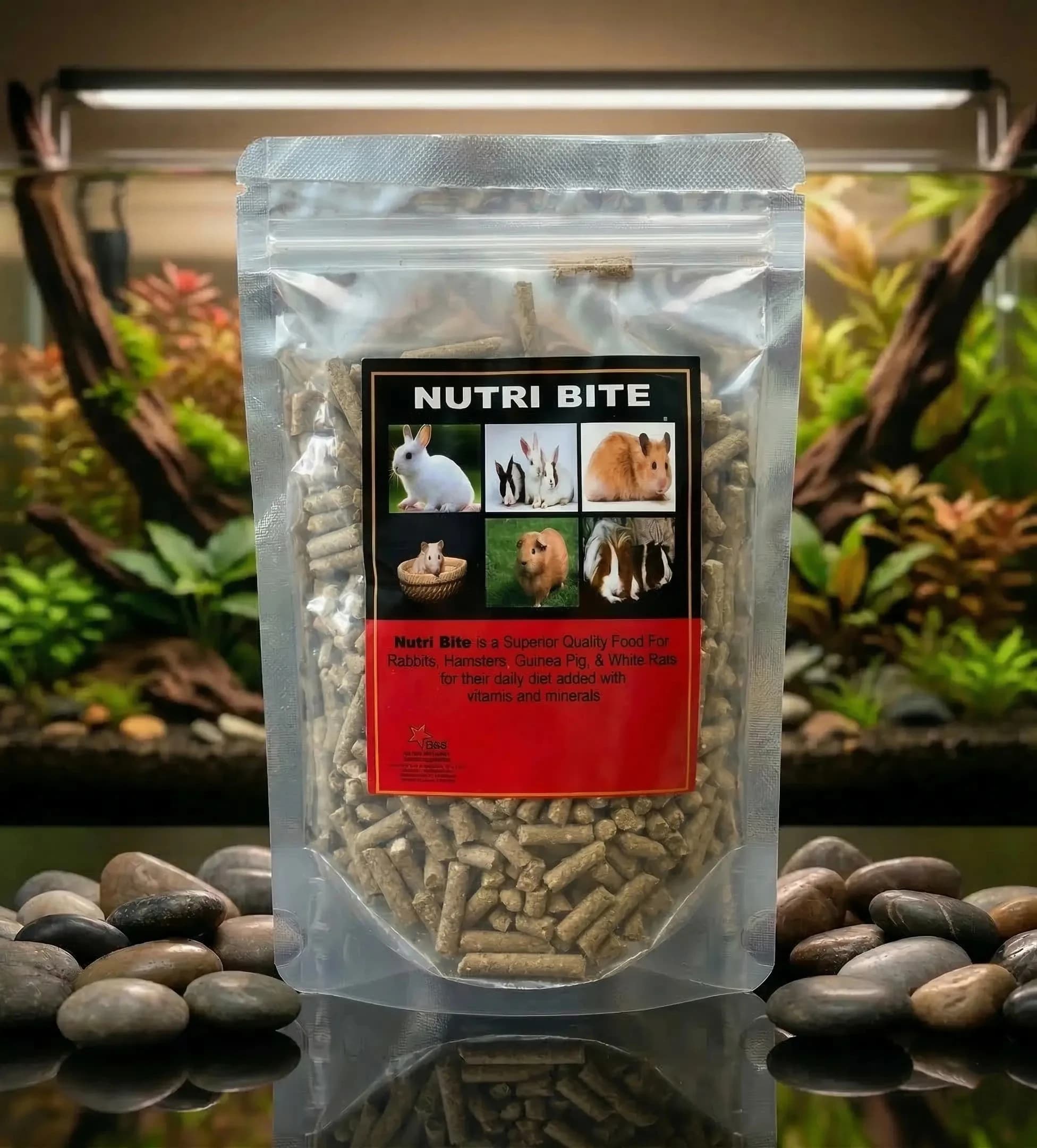 Nutri Bite — Standard Pack
