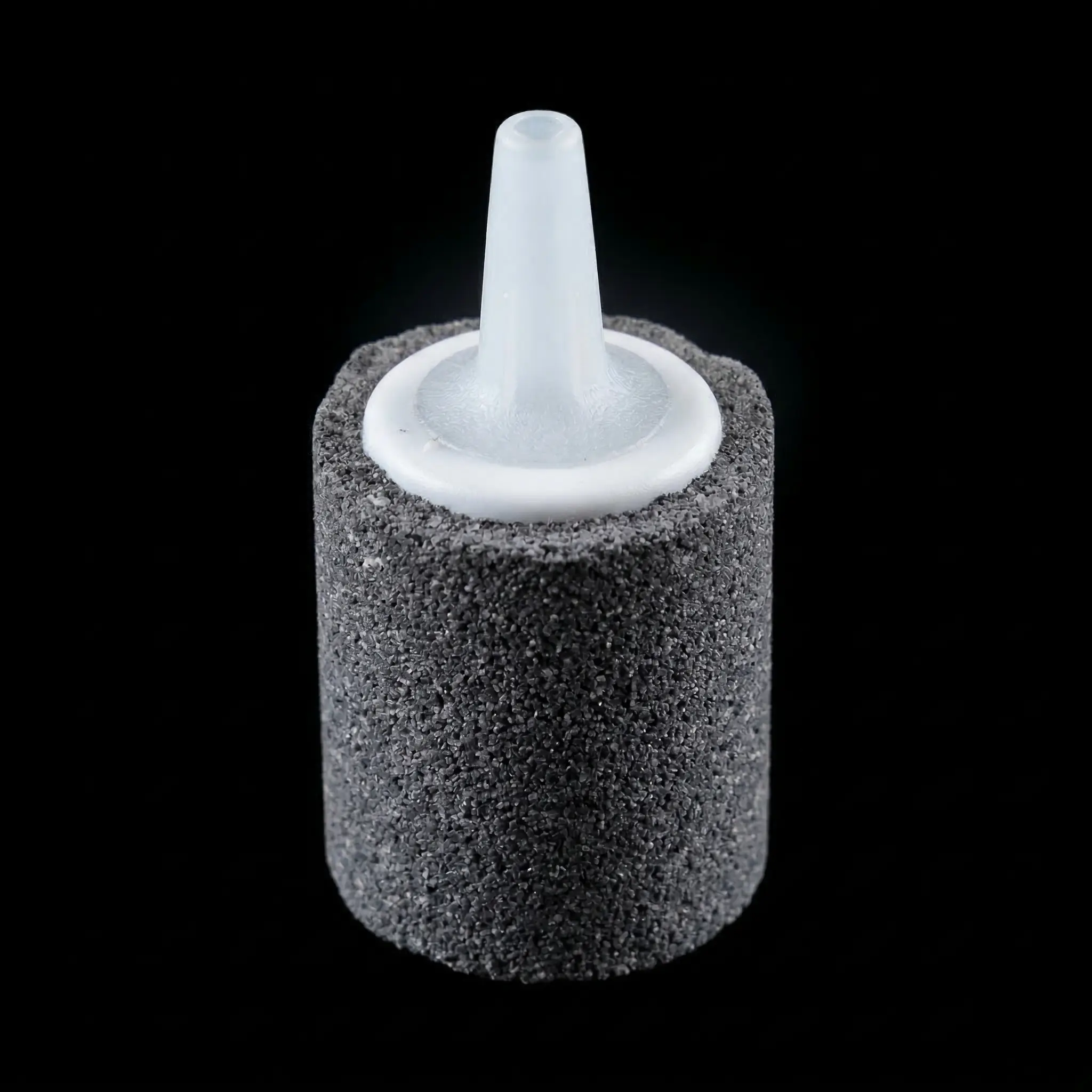 Imported Air Stone 1 x 1 inch Cylinder — 1 x 1 inch