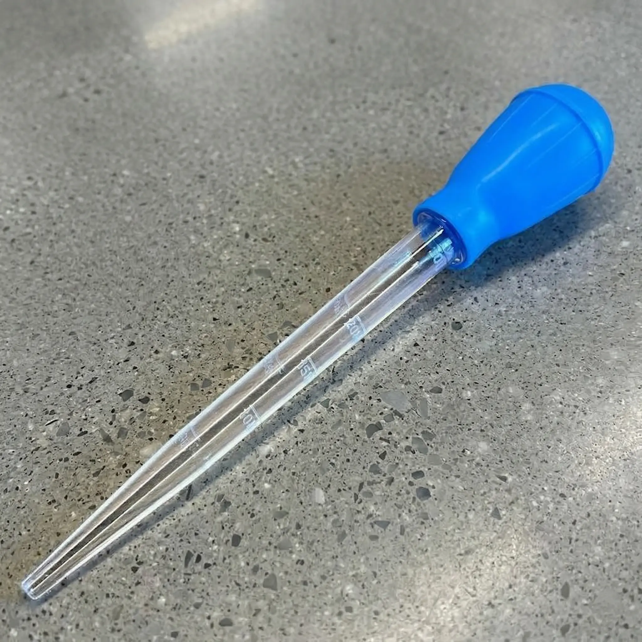 30ML Aquarium Pipette Dropper – Multi-Function Gravel Cleaner / Coral Feeder — 30ml