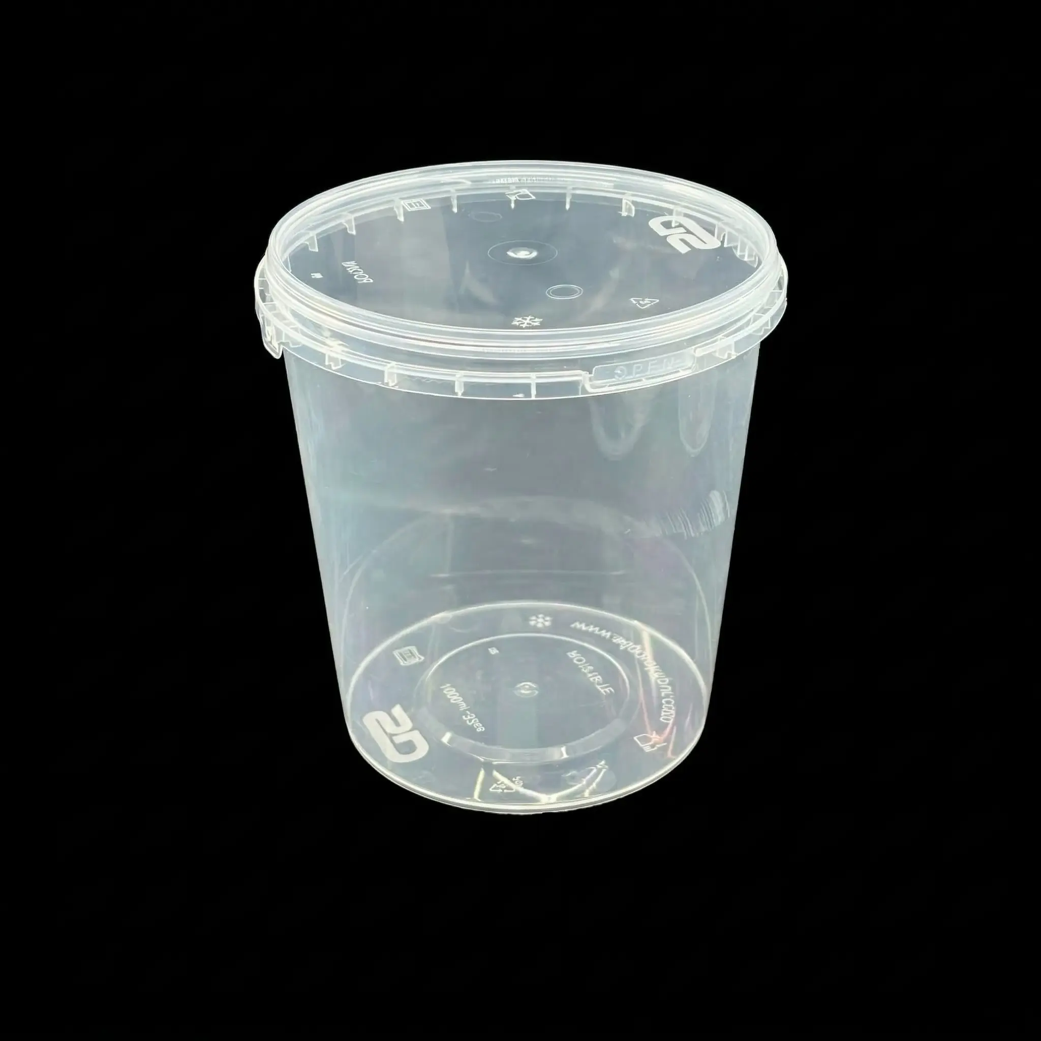Betta Container — 1 Liter
